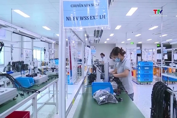 Thanh Hóa xuất khẩu đạt trên 6,5 tỷ USD