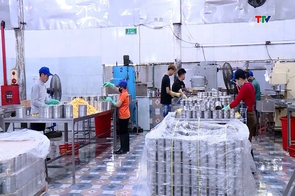 Đơn hàng xuất Mỹ của doanh nghiệp kín đến hết năm nay