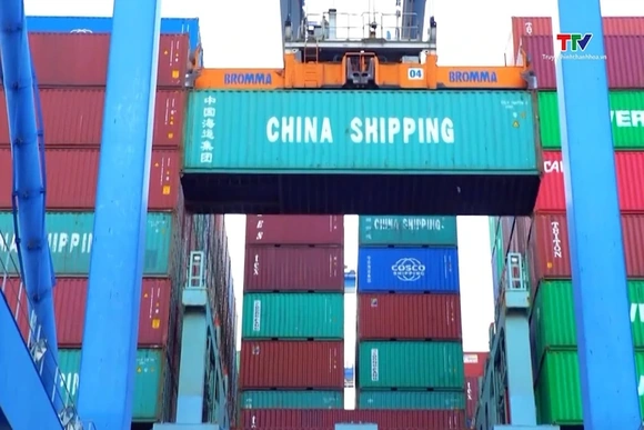Doanh nghiệp lo chi phí vận tải tăng