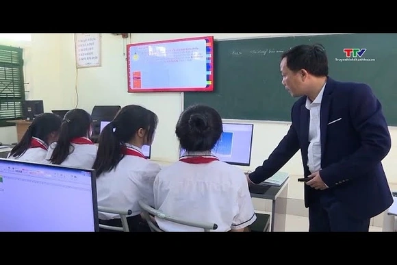 Chuẩn bị triển khai thí điểm giáo dục AI trên toàn quốc từ cuối năm 2025