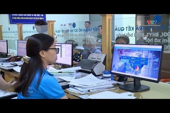 Bảo hiểm xã hội Việt Nam tối ưu hóa sử dụng và khai thác cơ sở dữ liệu