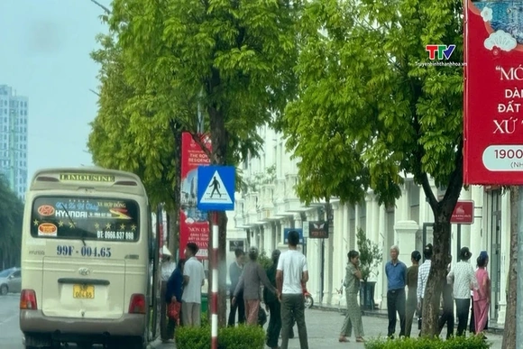 Cơ quan Cảnh sát điều tra Công an tỉnh Thanh Hóa thông báo tìm bị hại