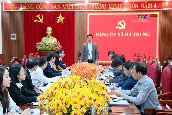Tập trung hoạch định các trụ cột thúc đẩy phát triển kinh tế - xã hội bền vững