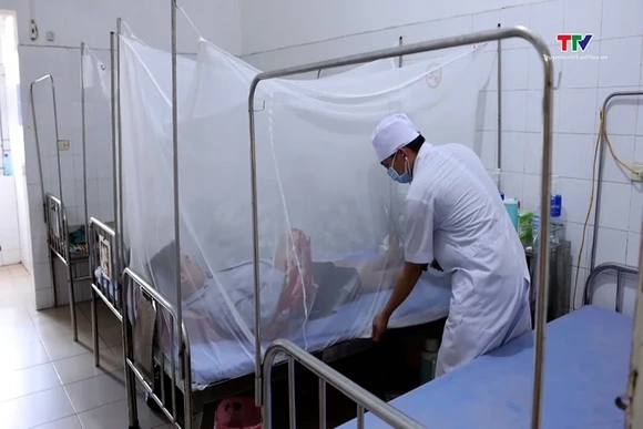 Sốt xuất huyết tăng mạnh với hơn 110 nghìn ca mắc