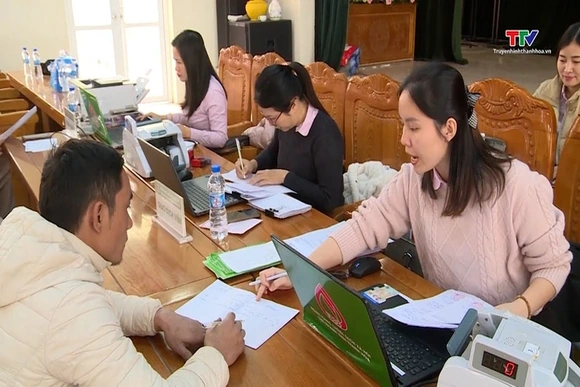 Điều chỉnh giảm lãi suất cho vay một số chương trình tín dụng chính sách