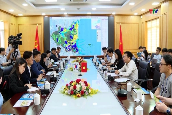 Thanh Hóa thu hút đầu tư tạo động lực phát triển
