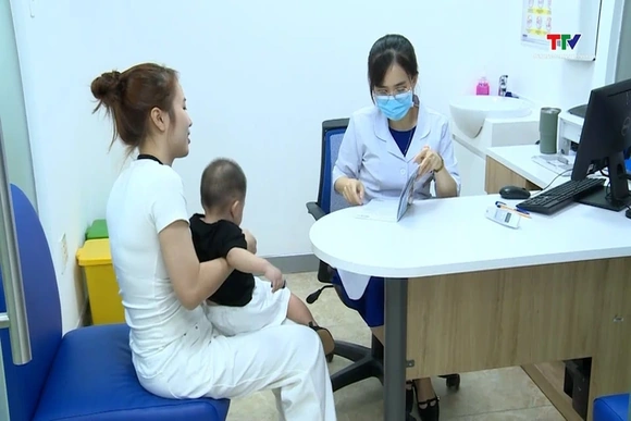 Vắc xin - Lá chắn bảo vệ sức khỏe