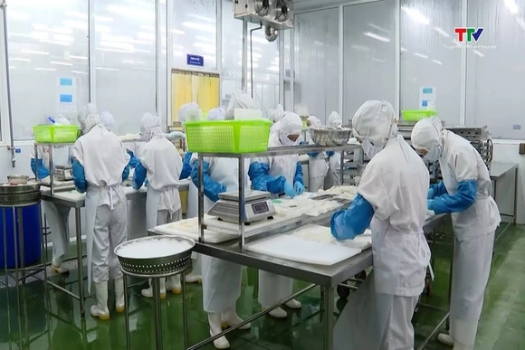 Đảm bảo nguồn cung thực phẩm an toàn dịp cuối năm