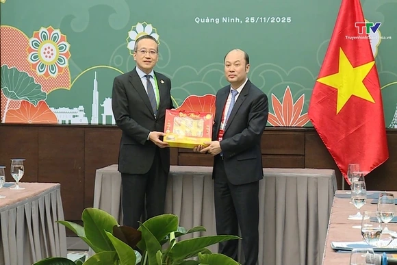 Chủ động đón cơ hội hợp tác chất lượng cao từ Nhật Bản