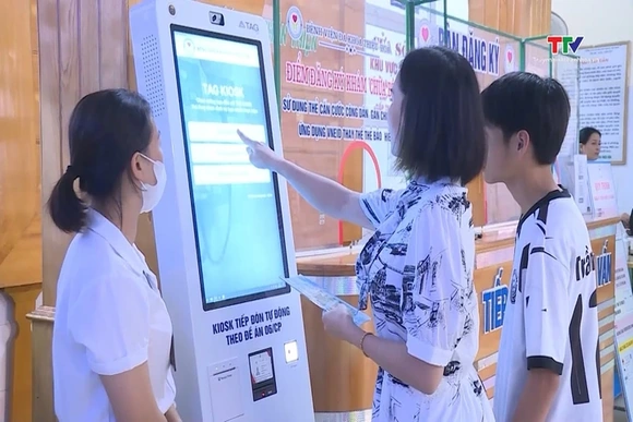 Đã có 56/60 bệnh viện triển khai bệnh án điện tử