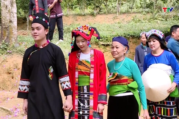 Đám cưới trên non