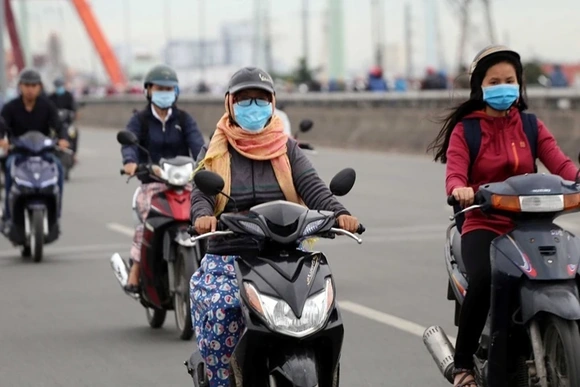 Miền Bắc chuẩn bị bước vào cao điểm rét đậm, rét hại trên diện rộng