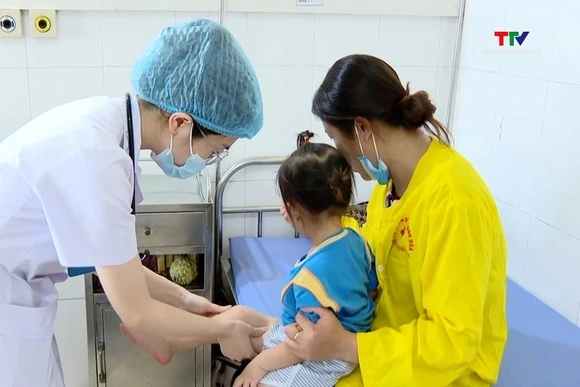 Nhiều dịch bệnh có số ca mắc cao trong tháng 11/2025