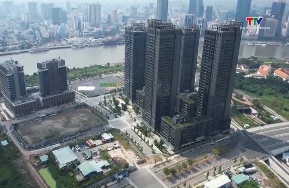Bất động sản dự báo sẽ bùng nổ