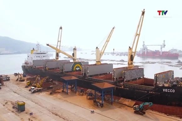 Ngành logistics Việt Nam kỳ vọng sẽ phát triển mạnh mẽ