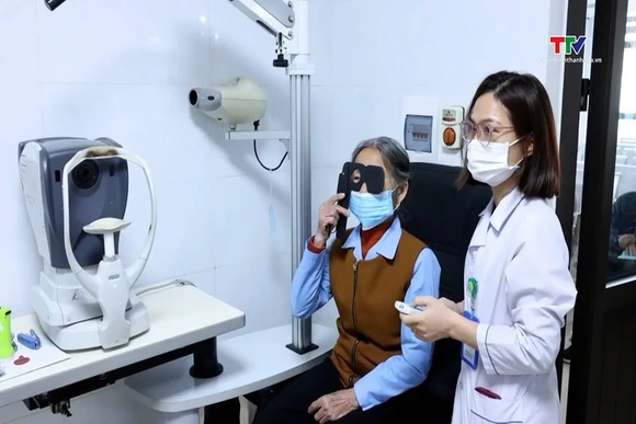 Phẫu thuật Phaco – Phương pháp tối ưu trong điều trị đục thủy tinh thể