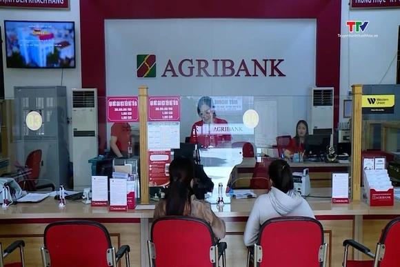 Đáp ứng kịp thời dịch vụ tài chính ngân hàng phục vụ Nhân dân