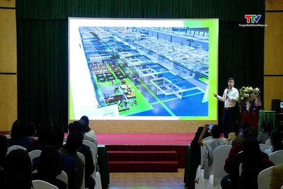 Đảm bảo các điều kiện tổ chức hội nghị kết nối cung - cầu nông sản, thực phẩm an toàn năm 2025