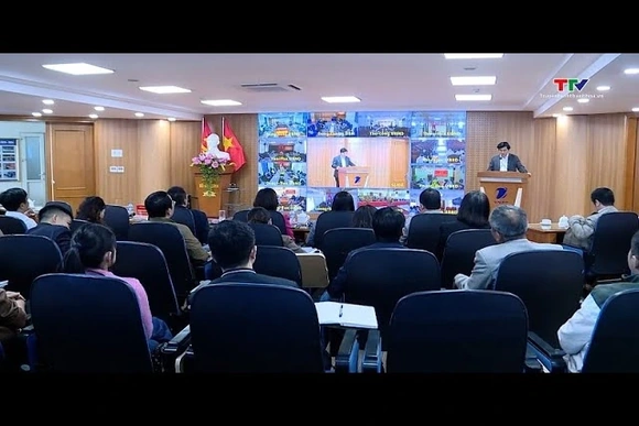 Tập huấn công tác bầu cử đại biểu Quốc hội khóa XVI và đại biểu HĐND các cấp nhiệm kỳ 2026 - 2031