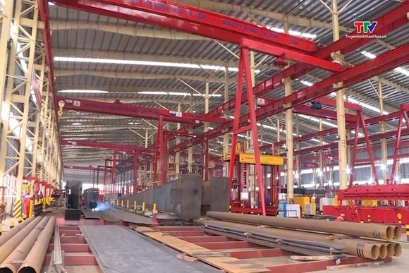 Thanh Hoá  đẩy mạnh thu hút đầu tư