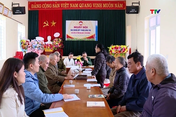 Nâng cao chất lượng sinh hoạt Chi bộ để đảm bảo vai trò lãnh đạo của Đảng