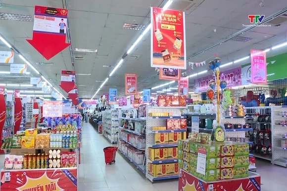 Khởi động tháng mua sắm lớn nhất năm 2025