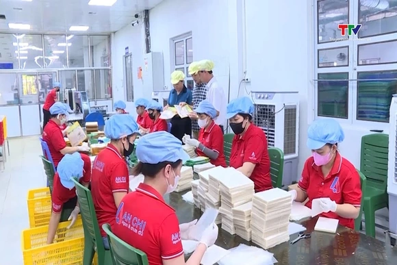 Nông dân Thanh Hóa sản xuất đảm bảo an toàn vệ sinh thực phẩm