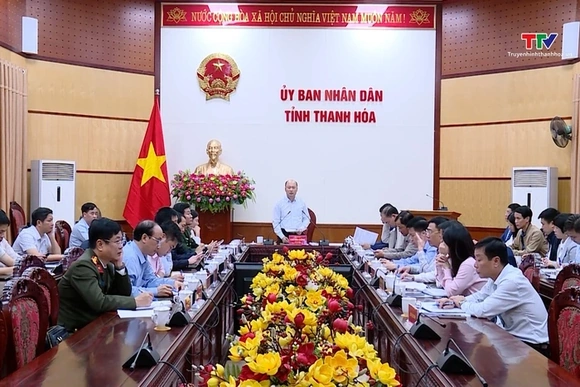 Đánh giá tình hình thực hiện các Chương trình mục tiêu Quốc gia trên địa bàn tỉnh Thanh Hóa