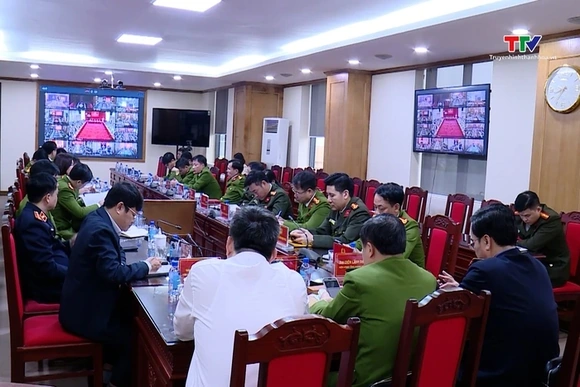 Tổng kết công tác đặc xá và tái hòa nhập cộng đồng 
đối với người đặc xá năm 2025