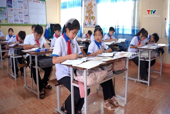 Giáo dục Thanh Hóa trước yêu cầu đổi mới từ Nghị quyết 71