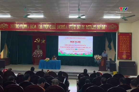 Phường Đông Sơn: Hội nghị hiệp thương lần thứ nhất