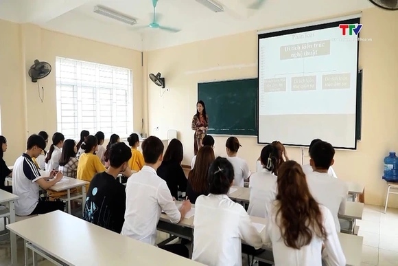 Ưu đãi đào tạo nguồn nhân lực lĩnh vực điện hạt nhân