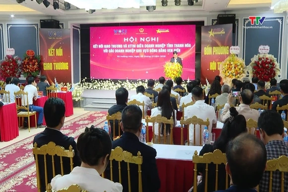 Thúc đẩy phát triển kinh tế tư nhân khu vực đồng bằng ven biển