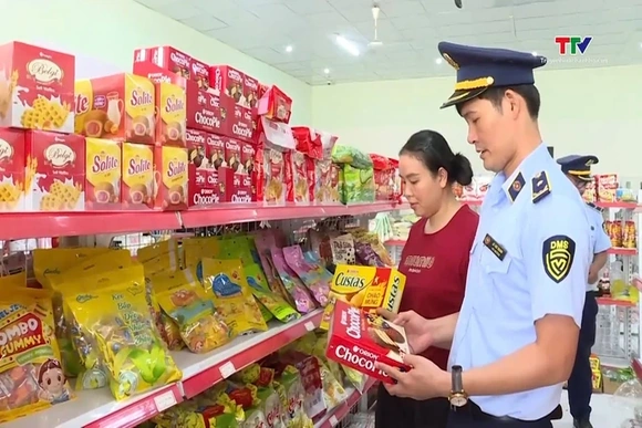 Thanh Hóa: Thị trường bán lẻ hàng hóa tăng trưởng tích cực