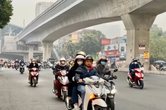 Miền Bắc có thể xuất hiện rét đậm, rét hại dịp Tết Nguyên đán 2026