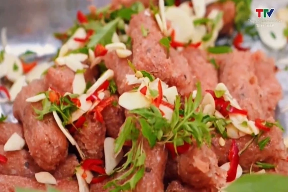 Hội nghị kết nối cung - cầu và trưng bày giới thiệu nông sản thực phẩm an toàn tỉnh Thanh Hóa