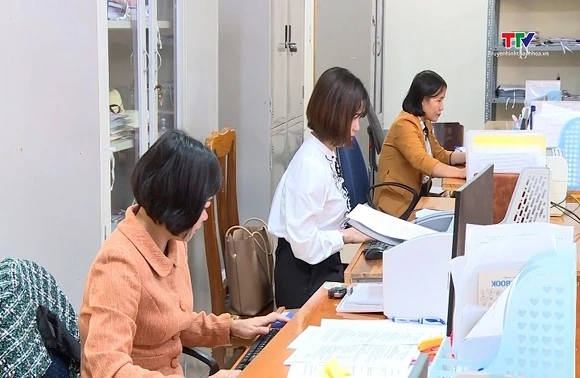 Các dữ liệu hộ tịch thay thế giấy tờ trong giải quyết thủ tục hành chính