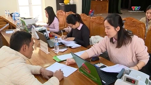 Giảm lãi vay cho người dân bị ảnh hưởng bão số 12