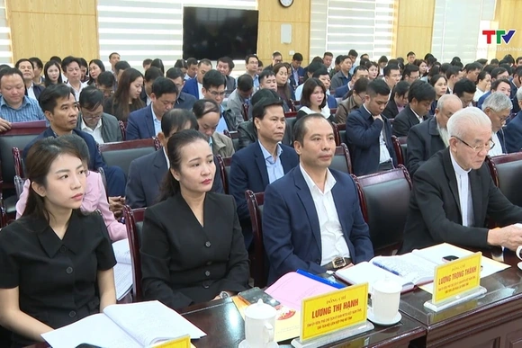 Thỏa thuận cơ cấu, thành phần, số lượng người 
ứng cử đại biểu Quốc hội và HĐND tỉnh, nhiệm kỳ 2026