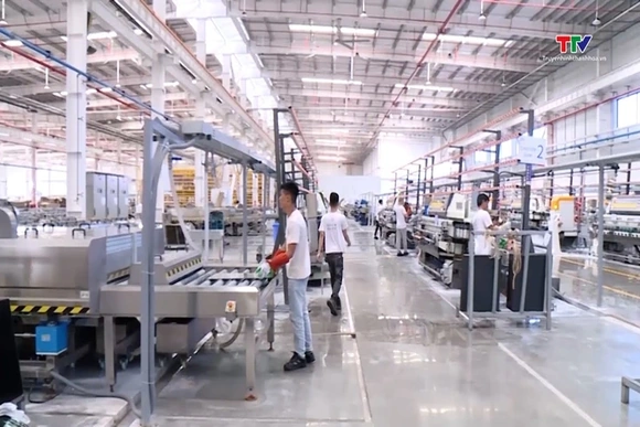 Ước tính năm 2025 cả nước có 20 địa phương tăng trưởng trên 8%