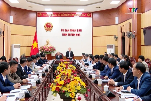 Tháo gỡ vướng mắc trong hoạt động và quản lý sử dụng đất cao su trên địa bàn tỉnh Thanh Hóa