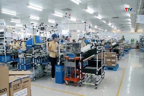Sức ép mới cho doanh nghiệp Việt Nam