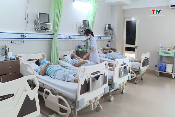 200.000 người Việt tử vong mỗi năm liên quan đến tim mạch