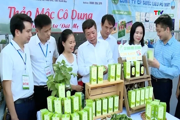 Chủ động sản phẩm tham gia kết nối cung cầu nông sản, thực phẩm an toàn năm 2025