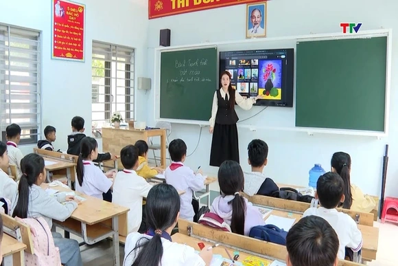 Thiếu giáo viên - Khó nâng cao chất lượng giáo dục