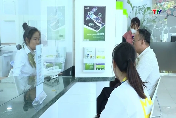 3 trường hợp sẽ bị ngân hàng ngừng giao dịch online từ 1/1/2026