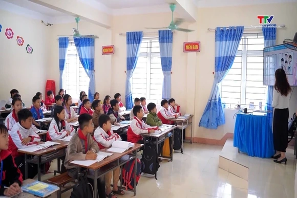 Tăng cường phòng chống bạo lực học đường trong nhà trường