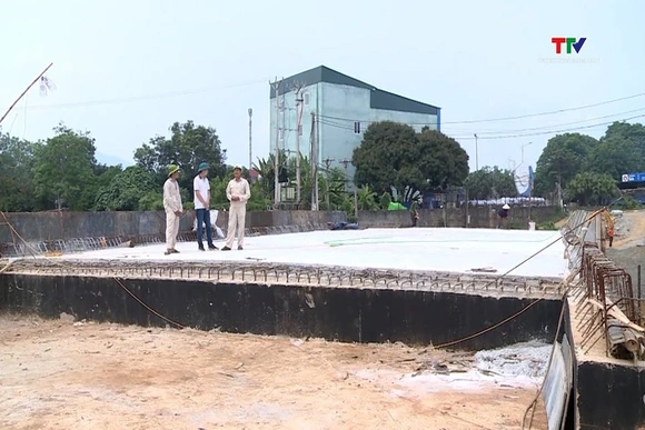Thanh Hóa nỗ lực giải ngân vốn đầu tư công