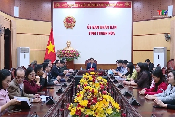 Hội nghị trực tuyến toàn quốc triển khai công tác tư pháp năm 2026