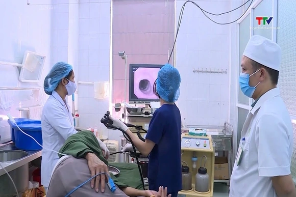 Việt Nam ghi nhận hơn 182.000 ca ung thư mới mỗi năm